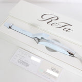 【新品】MTG ReFa CURL IRON PRO 19 RE-AZ-02A ホワイト リファカールアイロン プロ ヘアアイロン 本体
