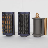 【美品】Dyson Airwrap Complete HS05 COMP DBBC ダークブルー/コッパー ダイソン エアラップ マルチスタイラー 本体