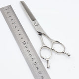 【美品】ミズタニシザーズ Pixy THINNING 30 6インチ 3Dメガネハンドル 30目U溝 約20%〜25% ピクシーセニング