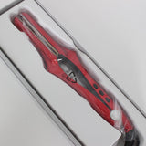 【新品】B next radiant 28mm LM-125-R レッド シルクプロアイロン ヘアアイロン ラディアント 本体