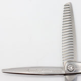 【美品】ミズタニシザーズ Acroleaf WIDE K-15 セニング 5.8インチ オフセットハンドル 21目3段 約5%～15% アクロリーフワイド