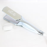 【美品】MTG ReFa POWER STRAIGHT IRON PRO RE-BS-02A ホワイト リファ パワー ストレートアイロン 本体