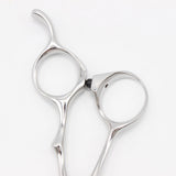 【美品】サクシード ヴィクトリア VIC-65 カットシザー 6.5インチ 片剣刃 オフセットハンドル Victoria