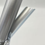 【美品】MTG ReFa CURL IRON PRO 38 RE-AV-02A ホワイト 38mm リファカールアイロン プロ ヘアアイロン 本体