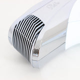 【美品】MTG ReFa BEAUTECH DRYER S+ RE-BC-02A ホワイト ヘアドライヤー リファビューテック ドライヤー 本体