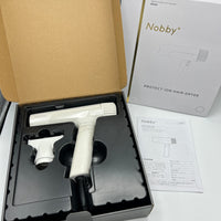 【美品】テスコム Nobby+ ND340A-W プロテクトイオン ヘアドライヤー ノビィ 本体