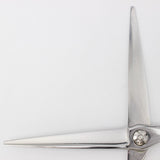 【美品】シザーズジャパン LSBS加工 Qv ハイブリッド QVHR60i17N カットシザー 6インチ ハマグリ刃 3Dハンドル