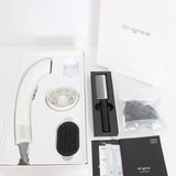 【美品】Brighte SHOWER DRYER BRT-SD173WH ホワイト ヘアドライヤー ブライト シャワードライヤー 本体
