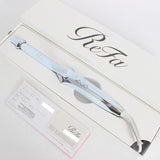 【新品】MTG ReFa CURL IRON PRO 19 RE-AZ-02A ホワイト リファカールアイロン プロ ヘアアイロン 本体