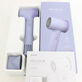 【新品】アイリスオーヤマ MiCOLA HDR-M301-V ラベンダー クイックイオンドライヤー IRIS OHYAMA ヘアドライヤー 本体