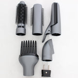 【美品】パナソニック エアスタイラー ナノケア EH-KN9L-H ノーブルグレー ヘアドライヤー Panasonic 本体