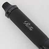 【美品】MTG ReFa CURL IRON PRO 38 RE-AV-03A ブラック 38mm リファカールアイロン プロ ヘアアイロン 本体