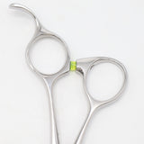 【美品】ナルトシザー RK プリンセスブレーン カットシザー 6インチ 片剣刃 ヘネシーオフセットハンドル ロイヤルキングダム