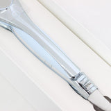 【新品】MTG ReFa POWER STRAIGHT IRON PRO RE-BS-02A ホワイト リファ パワー ストレートアイロン 本体