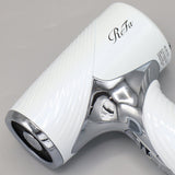 【美品】MTG ReFa BEAUTECH DRYER SE RE-BX-02A ホワイト ヘアドライヤー リファ ビューテック 本体