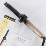 ヘアビューロン 4D Plus カール S-type 26.5mm HBRCL4D-GS-JP バイオプログラミング ヘアアイロン リュミエリーナ コテ 本体