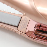 【美品】MTG ReFa FINGER IRON ST RE-AS-05A ピンク リファフィンガーアイロンST ヘアアイロン 本体