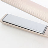 【美品】MTG ReFa STRAIGHT IRON PRO+ RE-CC-48A シャンパングレージュ リファストレートアイロン プロ ヘアアイロン 本体