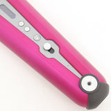 【美品】Dyson Corrale HS07 FBN フューシャ/ブライトニッケル ヘアアイロン ダイソン コラール 本体
