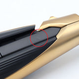 【美品】MTG ReFa POWER STRAIGHT IRON SARON MODEL RE-BW-03A ブラック リファ パワー ストレートアイロン サロンモデル 本体