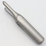 【美品】MTG ReFa FINGER IRON ST6 RE-BL-15A ダークシルバー リファフィンガーアイロンST ヘアアイロン 本体