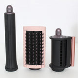 【美品】Dyson Airwrap Complete HS05 BPR ENT さくらロゼゴールド ダイソン エアラップ マルチスタイラー 本体