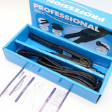 【新品】ワンダム AHI-1100 スリムイオンアイロン ストレート 11mm ブラック ヘアアイロン Onedam 本体