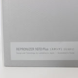 【新品】レプロナイザー 107D Plus REP107D-JP バイオプログラミング ヘアドライヤー リュミエリーナ 本体