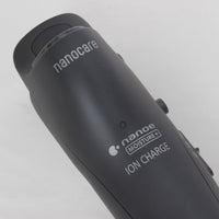 【美品】パナソニック くるくるドライヤー ナノケア EH-KN0J-A ディープネイビー 高浸透ナノイー Panasonic 本体