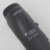 【美品】パナソニック くるくるドライヤー ナノケア EH-KN0J-A ディープネイビー 高浸透ナノイー Panasonic 本体