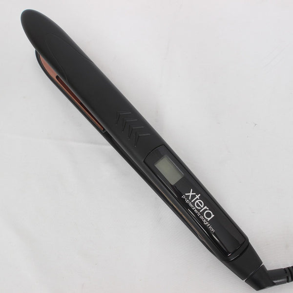 エクステラ P-UP テラヘルツ ストレートアイロン xtera ピーアップ ヘアアイロン 大阪ブラシ 本体