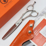 【美品】ミズタニシザーズ STELLITE alloy 230 セニング 6インチ 3Dハンドル 12目 約25%〜30% ステライト