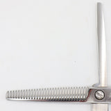 【美品】光シザー THINNING 721 セニング 6インチ オフセットハンドル 30目 約40%