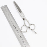 【美品】ミズタニシザーズ ACRO CROSSOVER THINNING 125 USUBA 正刃 5.8インチ 3Dハンドル 27目 約20%〜25% クロスオーバー セニング TH125