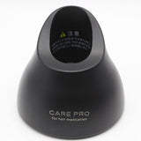 CARE PRO 超音波アイロン BUI-01 for hair medication ケアプロ ヘアメディケーション ヘアアイロン 本体