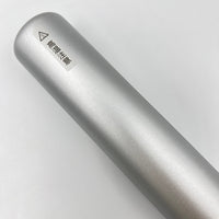 【美品】cado baton BD-S1-SS シルバー ゼログラビティヘアドライヤー スティック型 カドー バトン 本体