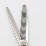 【新品】プリマード プレデター LG ダマスカス セニング 6インチ メガネハンドル 約30% シザー