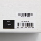 【新品】MTG ReFa FINGER IRON ST RE-AS-03A ブラック フィンガーアイロン リファ 本体