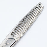 【美品】ミズタニシザーズ Acroleaf WIDE K-15 セニング 5.8インチ オフセットハンドル 21目3段 約5%～15% アクロリーフワイド