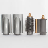 【美品】Dyson Airwrap Complete HS05 COMP BNBC ニッケル/コッパー ダイソン エアラップ マルチスタイラー 本体