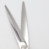【美品】アルプス リビテックハイネッタ21 Z-75C カットシザー 6.1インチ ハマグリ刃 オフセットハンドル