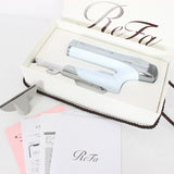 【美品】MTG ReFa BEAUTECH DRYER SMART W RE-AX-02A ホワイト ヘアドライヤー ビューテック スマート ダブル リファ 本体