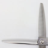 【美品】Scissors Navigator S2 セニング 5.8インチ メガネハンドル 25目5段 約25%～30% シザーズナビゲーター