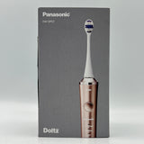 【新品】パナソニック ドルツ EW-DP57-P ピンク 音波振動ハブラシ 電動歯ブラシ Panasonic 本体