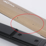 ヘアビューロン 4D Plus ストレート HBRST4D-G-JP バイオプログラミング ヘアアイロン リュミエリーナ コテ 本体