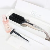 【美品】MTG ReFa TREATMENT IRON RE-CW-48A シャンパングレージュ トリートメントアイロン リファ 本体