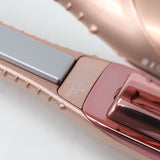 【美品】MTG ReFa FINGER IRON ST RE-AS-05A ピンク リファフィンガーアイロンST ヘアアイロン 本体