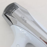 【美品】MTG ReFa BEAUTECH DRYER SMART W RE-AX-02A ホワイト ヘアドライヤー ビューテック スマート ダブル リファ 本体