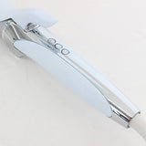【美品】MTG ReFa CURL IRON PRO 38 RE-AV-02A ホワイト 38mm リファカールアイロン プロ ヘアアイロン 本体