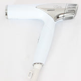 【美品】MTG ReFa BEAUTECH DRYER SMART RE-AN-02A ホワイト ヘアドライヤー リファビューテック 本体